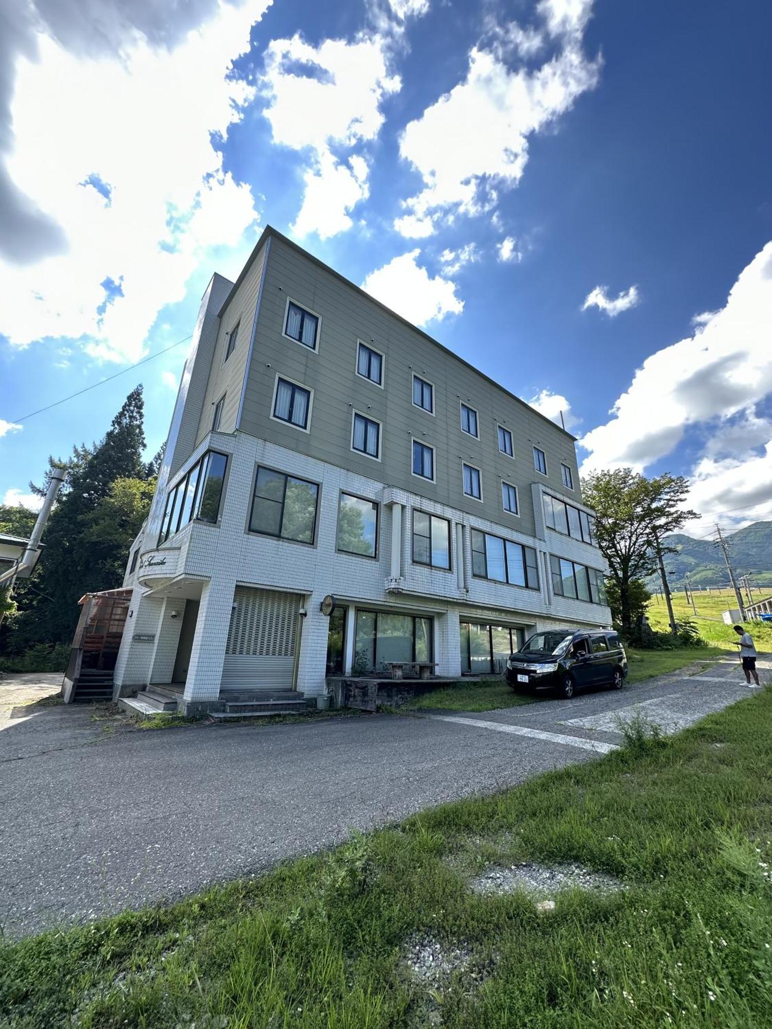 Arise Hakuba Lodge Nagano Exterior foto
